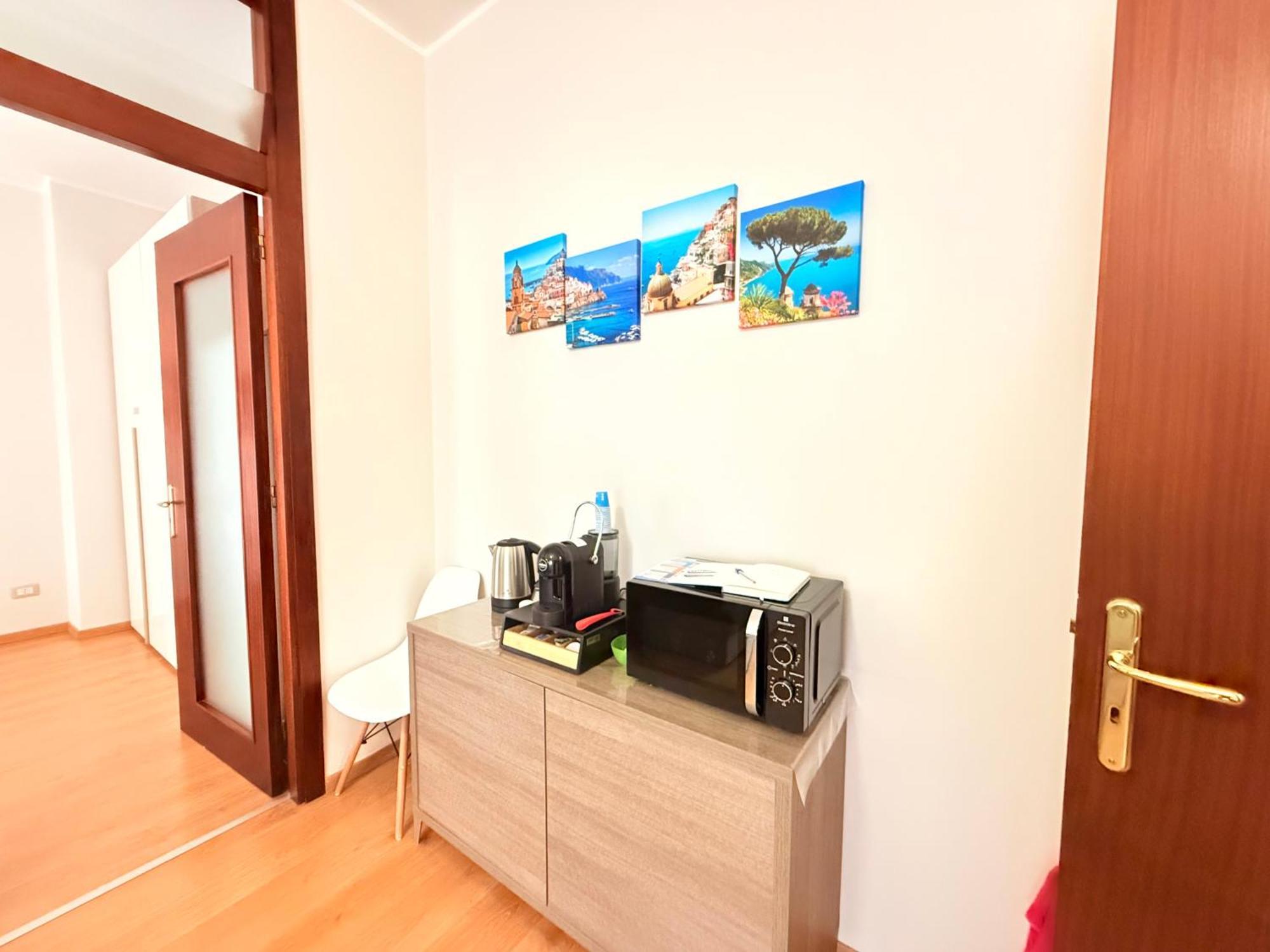 Dimora Del Corso Apartamento Salerno Exterior foto