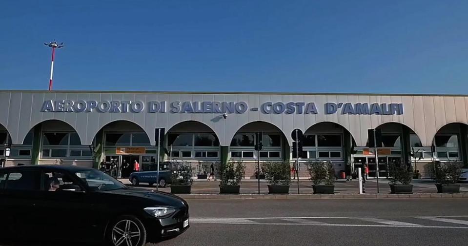 Dimora Del Corso Apartamento Salerno Exterior foto