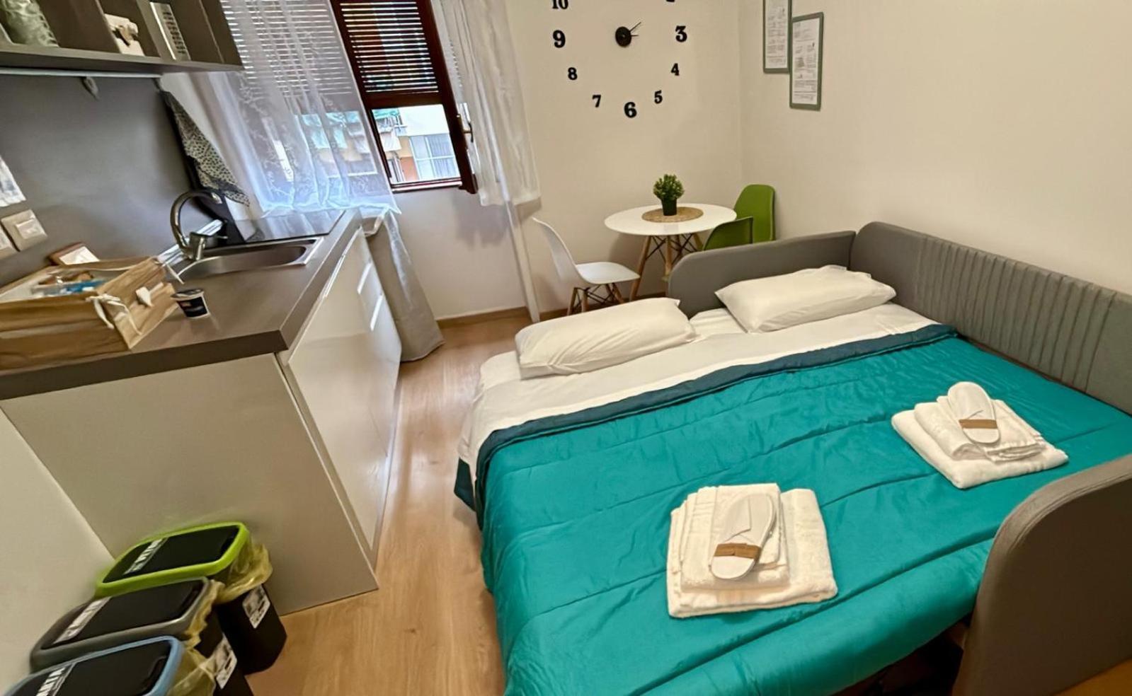 Dimora Del Corso Apartamento Salerno Exterior foto